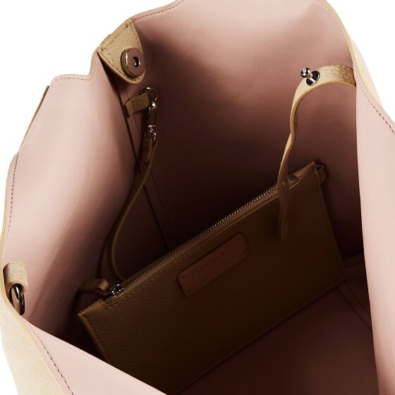 Coccinelle C-Easy Schultertasche Leder 34 cm