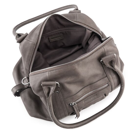 FredsBruder Pocket Play Schultertasche Leder 40 cm