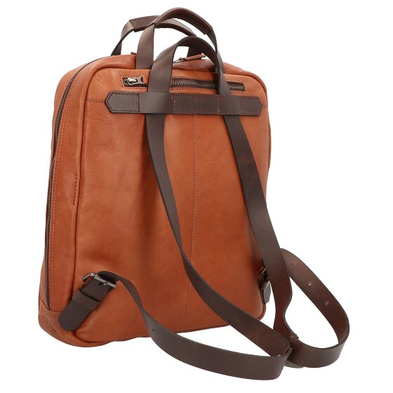 Harold's Ivy Lane Rucksack Leder 36 cm Laptopfach