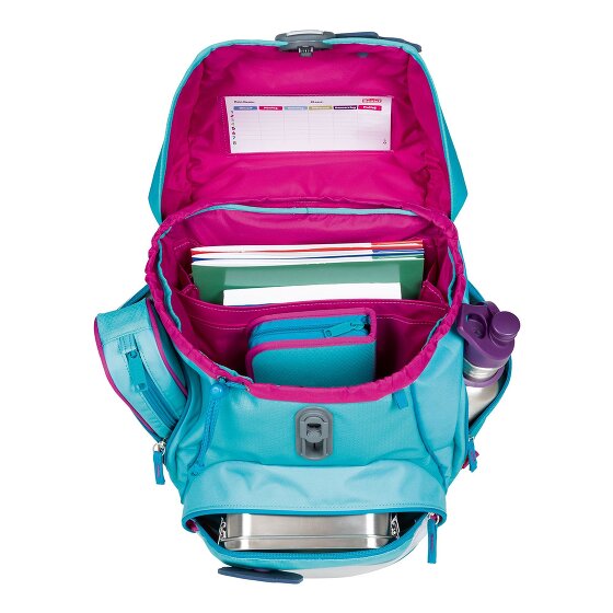 Scout Alpha Schulranzen-Set 4tlg.