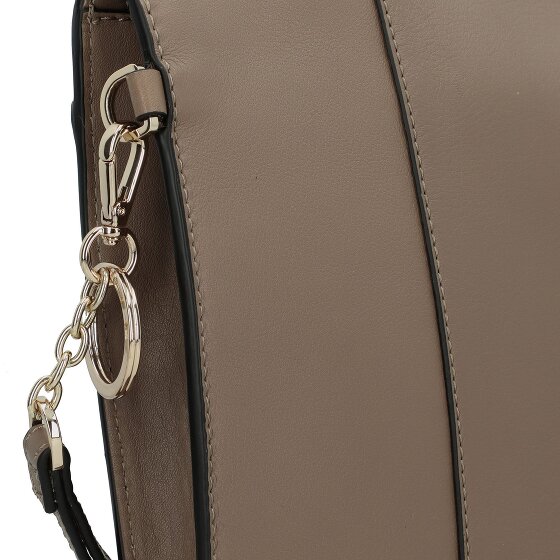 Piquadro Circle Clutch Tasche Leder 30.5 cm
