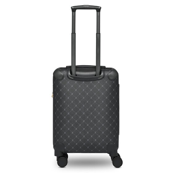 Lazarotti Palermo 4 Rollen Kabinentrolley S 55 cm