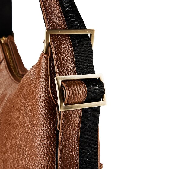 Braun Büffel Hanna Schultertasche Leder 30 cm