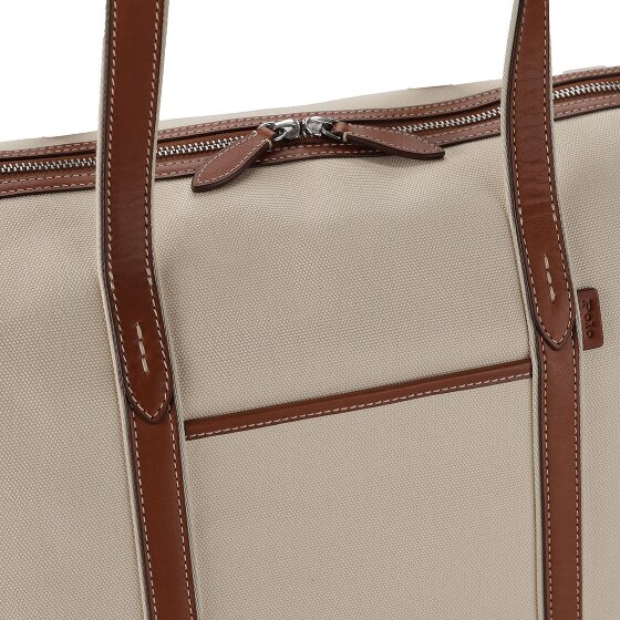 POLO RALPH LAUREN Canvas Shopper Tasche 62 cm