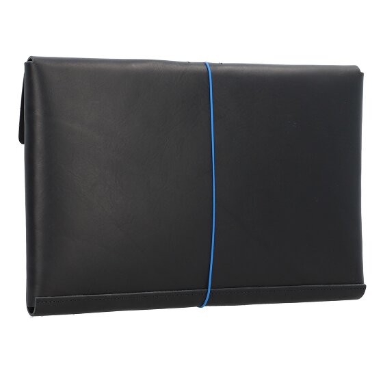 Harold's Keeper Laptophülle Leder 37.5 cm