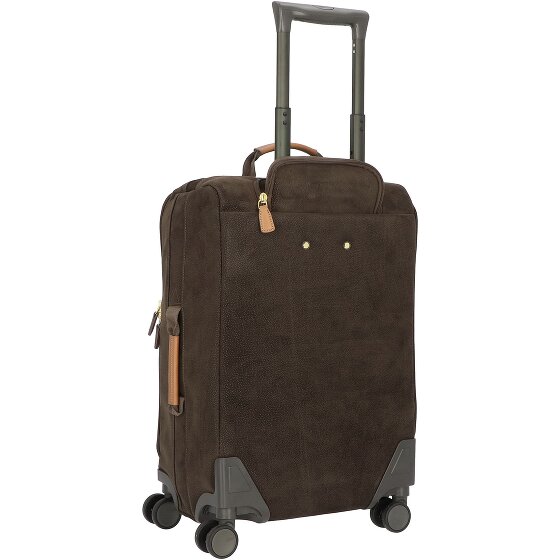 Bric's Life 4-Rollen Kabinentrolley 55 cm