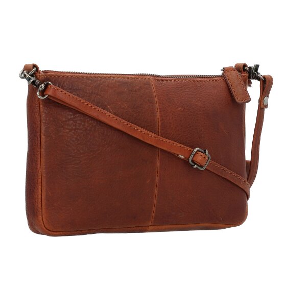 Burkely Antique Avery Umhängetasche Leder 24 cm