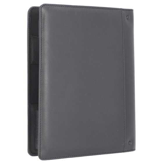 Alassio Cremona II Schreibmappe Leder 32 cm
