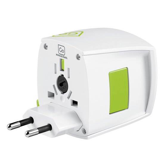Go Travel Multifunktions Adaptor 6 cm