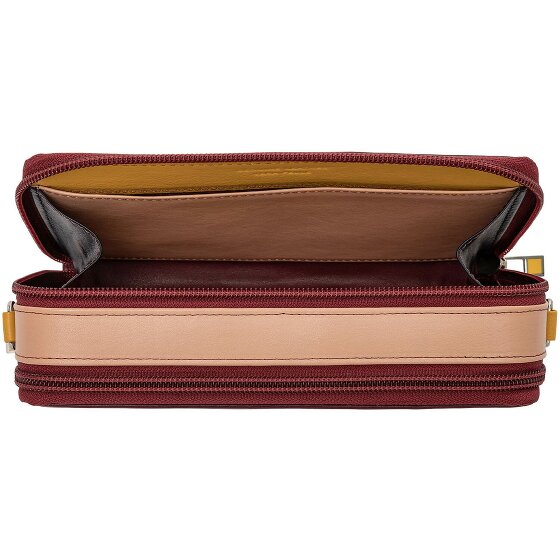 DuDu Umhängetasche Leder 19 cm