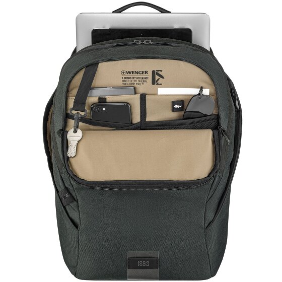 Wenger MX ECO Light Business-Rucksack 43 cm Laptopfach