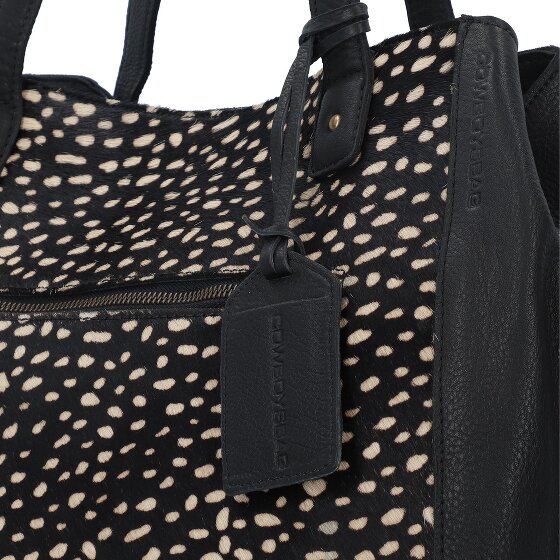 Cowboysbag Hamlet Schultertasche Leder 36 cm