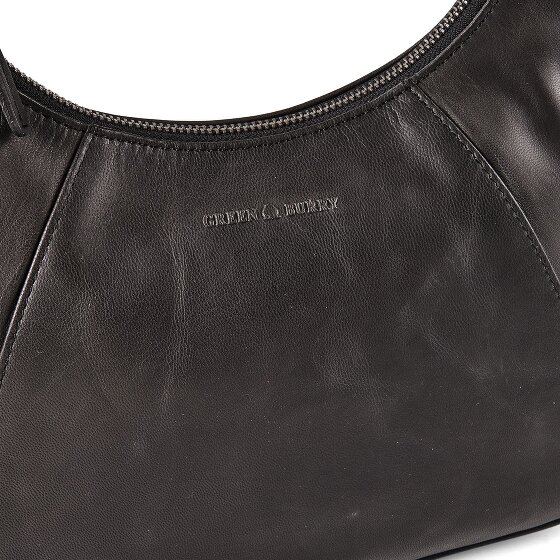 Greenburry Fiorentina Schultertasche Leder 30 cm