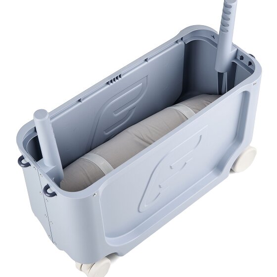 JetKids Travel Bundle 4 Rollen Kindertrolley 39 cm
