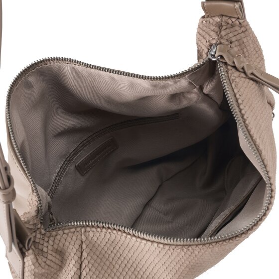 FredsBruder Daily Catch Schultertasche Leder 32 cm