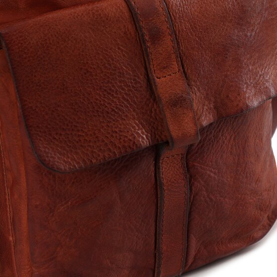 Campomaggi Limone Umhängetasche Leder 25 cm