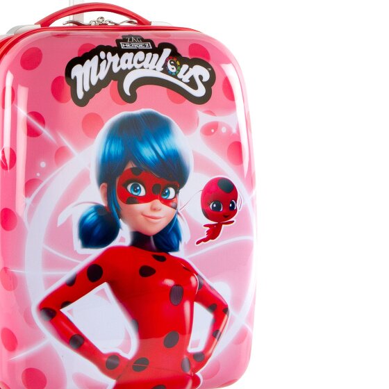 Heys Kids 2 Rollen Kindertrolley 46 cm