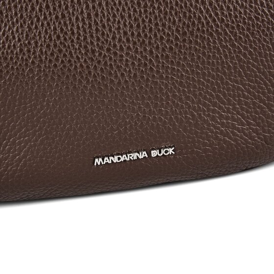 Mandarina Duck Mellow Leather Umhängetasche Leder 33 cm