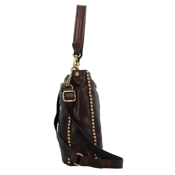 Campomaggi Lisa Schultertasche Leder 26 cm