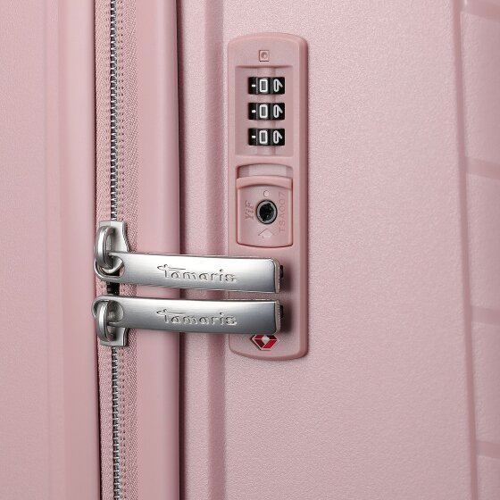Travelite Tamaris x Travelite Voyaage 4 Rollen Trolley L 76 cm