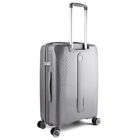 Worldpack Modul 4 Rollen Kofferset 3-teilig