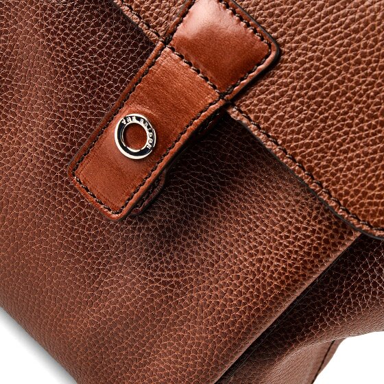 The Bridge Biagio Aktentaschen Messenger Leder 41 cm Laptopfach