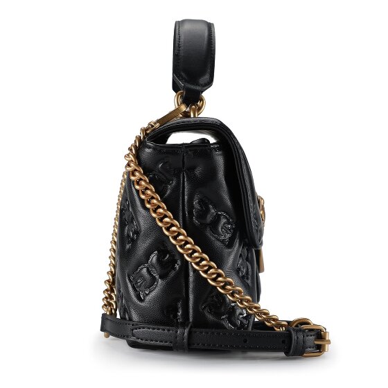 PINKO Love Lady Handtasche Leder 22 cm