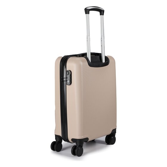 Benzi 5739 4 Rollen Kabinentrolley S 55 cm