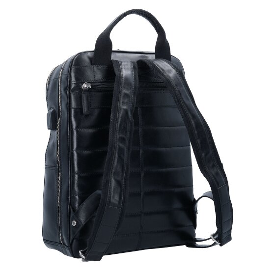 Picard Buddy Business-Rucksack Leder 39 cm Laptopfach