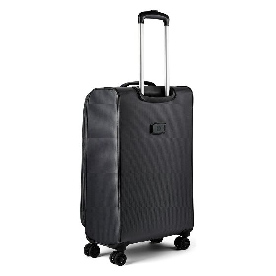 Benzi 5825 4 Rollen Trolley M 67 cm mit Dehnfalte