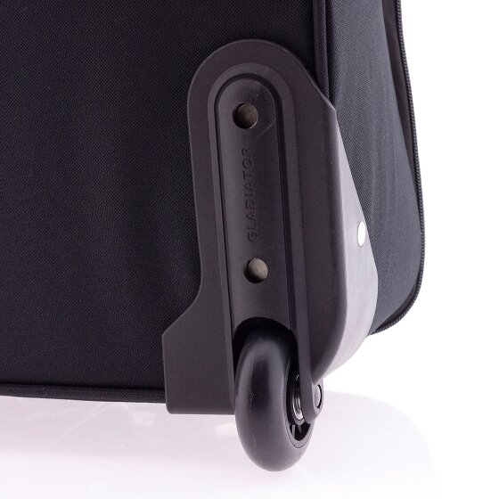 Gladiator 2100 2 Rollen Pilotentrolley 36 cm Laptopfach