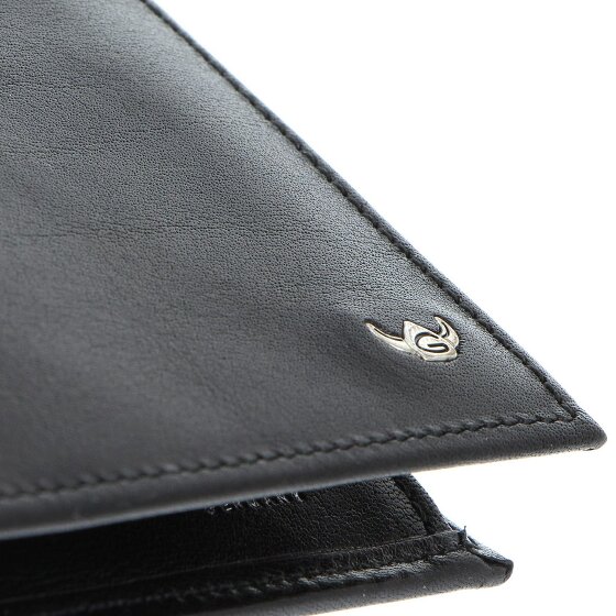 Golden Head Colorado Geldbörse RFID Schutz Leder 12 cm
