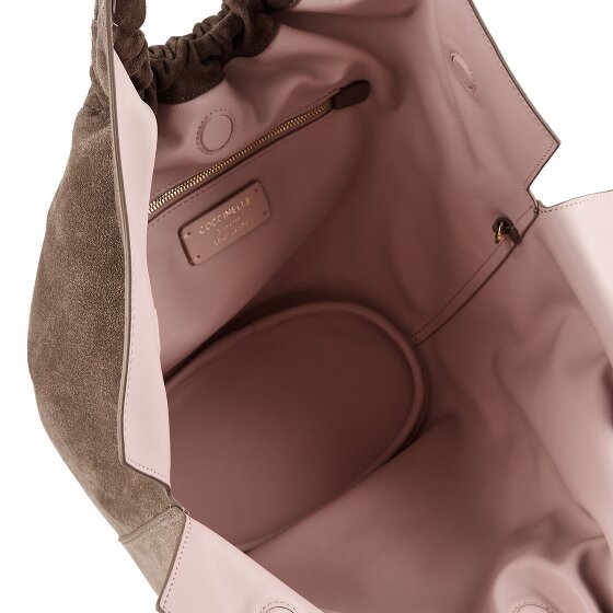 Coccinelle Smash Schultertasche Leder 26.5 cm