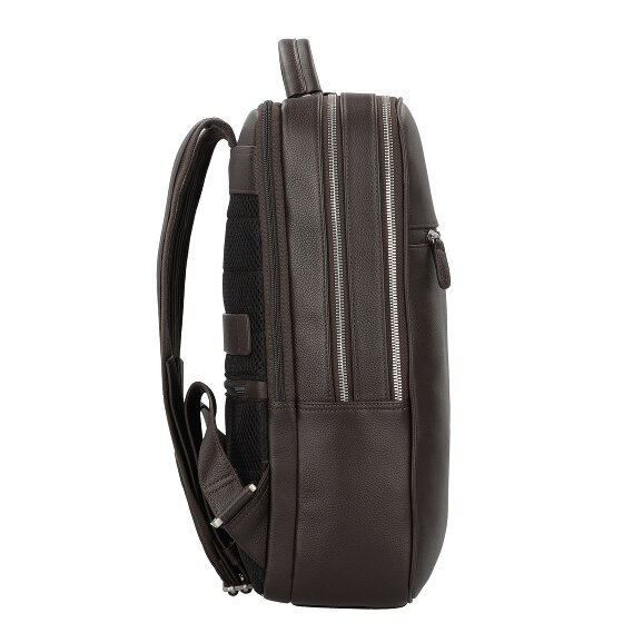Picard Milano Business-Rucksack Leder 39 cm Laptopfach