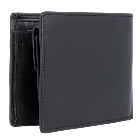 Esquire Harry Geldbörse Leder 11 cm