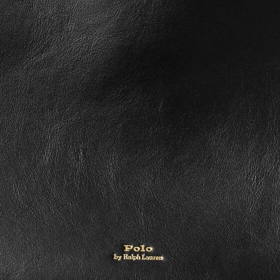POLO RALPH LAUREN Bellport Shopper Tasche Leder 42 cm