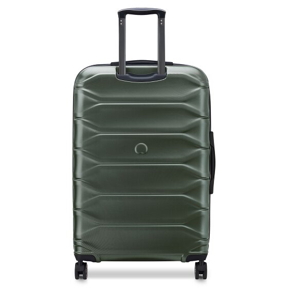 Delsey Paris Meteor 4 Rollen Trolley L 78 cm mit Dehnfalte