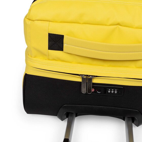 Eastpak Transit'R Plus 2 Rollen Reisetasche 80 cm