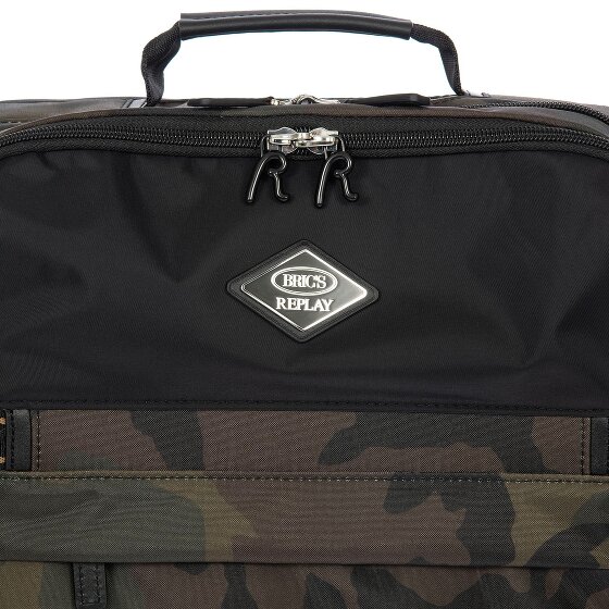 Bric's Bric's x Replay Daypack 42 cm Laptopfach