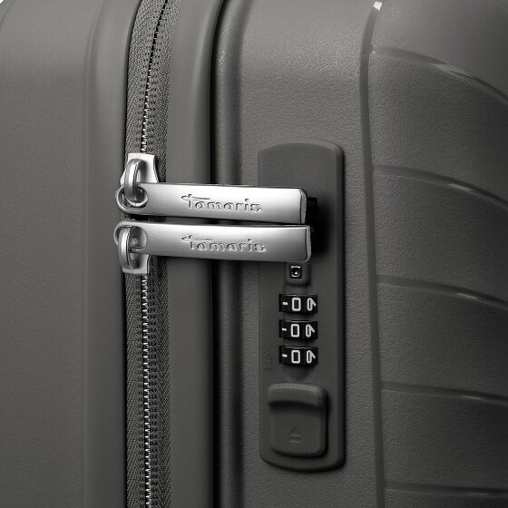 Travelite Tamaris x Travelite Voyaage 4 Rollen Kabinentrolley S 55 cm