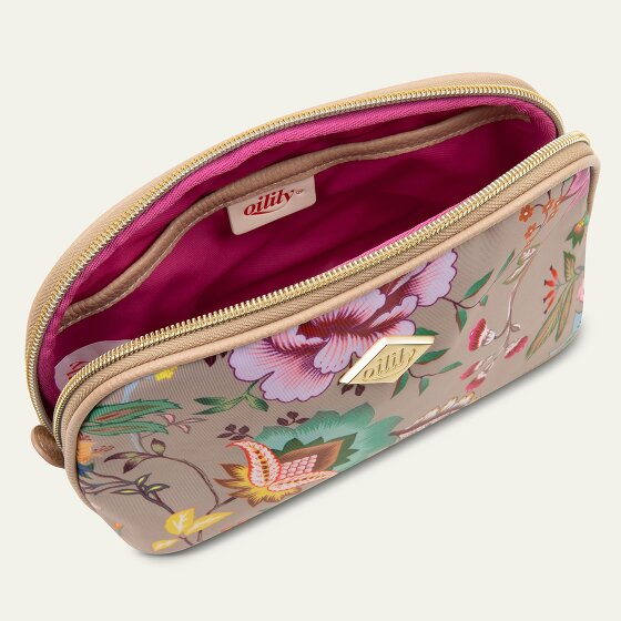 Oilily Color Bomb Colette Kosmetiktasche 21 cm
