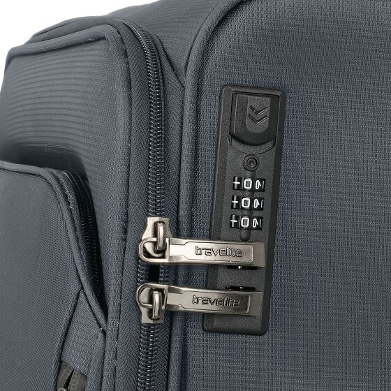 Travelite Jetpack Multi 2 Rollen Kabinentrolley 55 cm