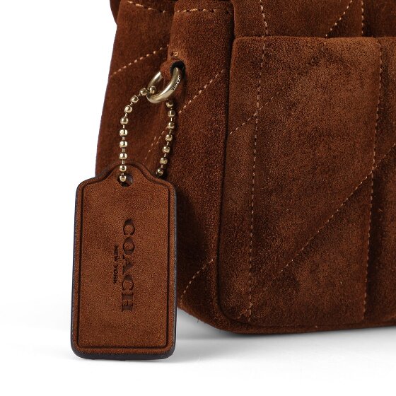 Coach Tabby Schultertasche Leder 22 cm