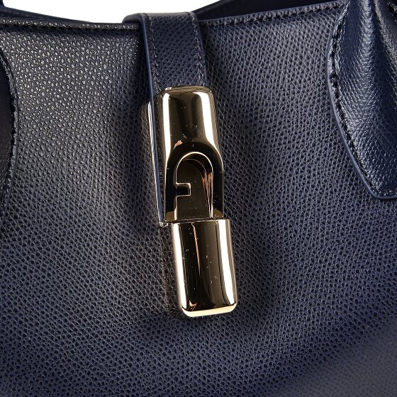 Furla Goccia Shopper Tasche M Leder 33 cm