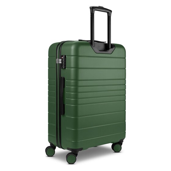 Roncato Baseliner 4 Rollen Kabinentrolley M 66 cm