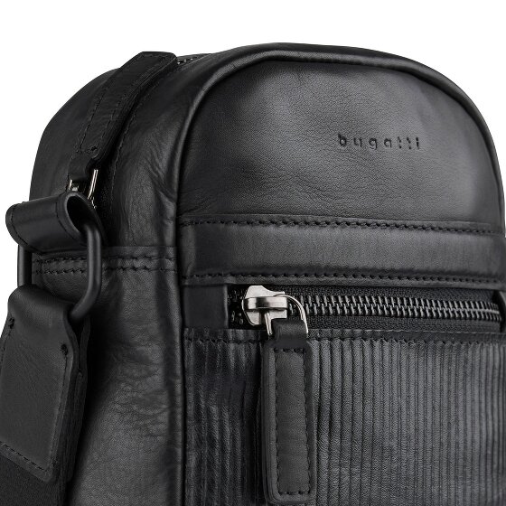 Bugatti Joel Mini Bag Umhängetasche S Leder 16 cm