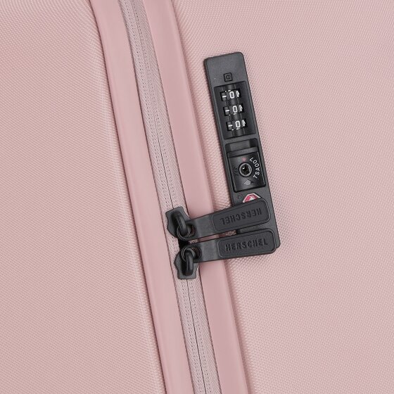 Herschel Heritage 4 Rollen Trolley L 81 cm