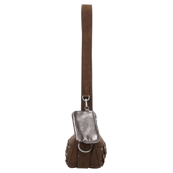 Desigual New Patch Schultertasche 31 cm