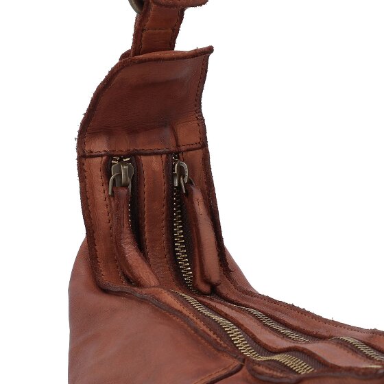 Harold's Submarine Schultertasche Leder 39 cm