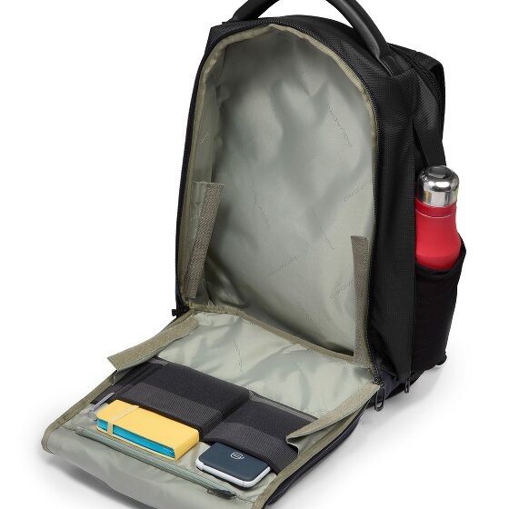 Piquadro PQ Earth Daypack 46 cm Laptopfach